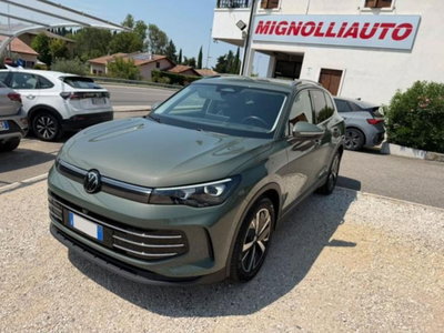 Volkswagen Tiguan 1.5 etsi Elegance 150cv dsg usata