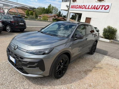 Volkswagen T-Roc 1.5 etsi Style 115cv dsg usata