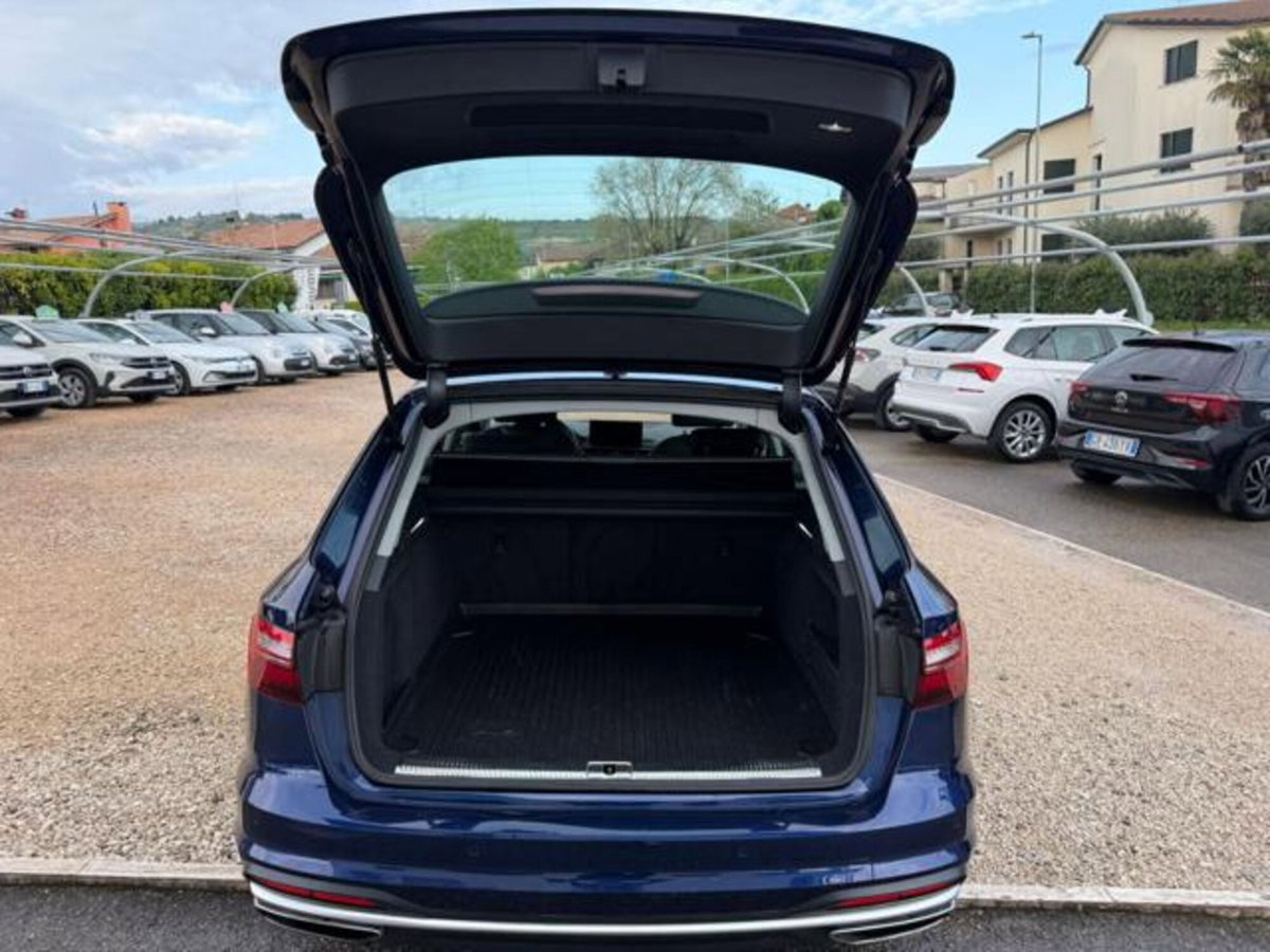 Audi A4 Avant 40 TDI quattro S tronic Business Advanced (12)