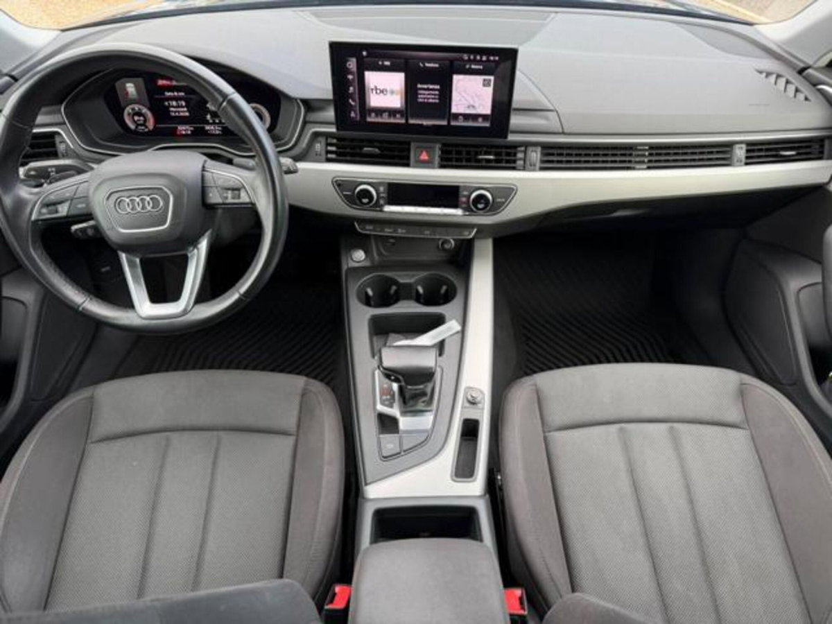 Audi A4 Avant 40 TDI quattro S tronic Business Advanced (7)