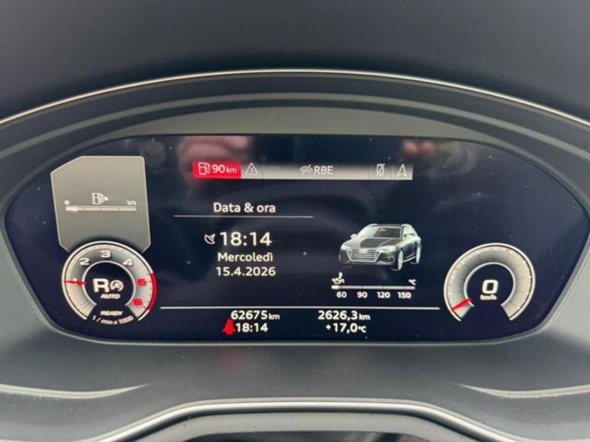 Audi A4 Avant 40 TDI quattro S tronic Business Advanced (8)