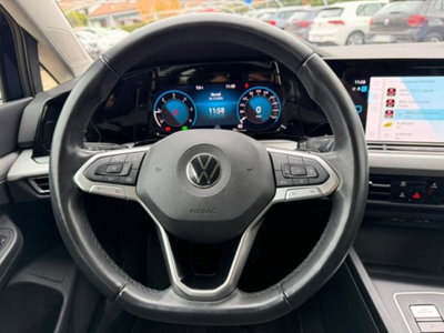 Volkswagen Golf Variant 2.0 TDI SCR DSG Life (8)