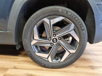 Hyundai Tucson 1.6 hev Exellence 4wd auto (16)