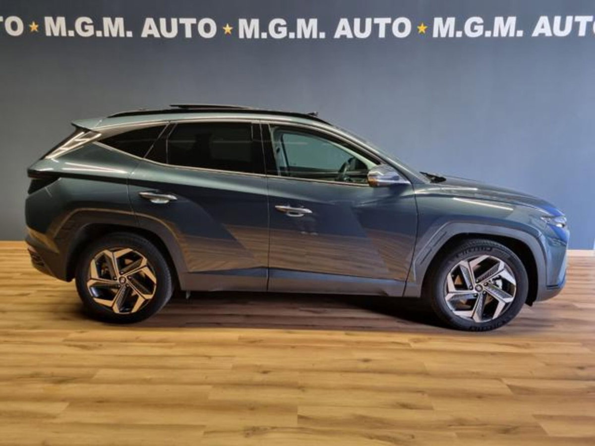 Hyundai Tucson 1.6 hev Exellence 4wd auto (4)