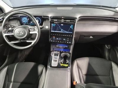 Hyundai Tucson 1.6 hev Exellence 4wd auto (7)