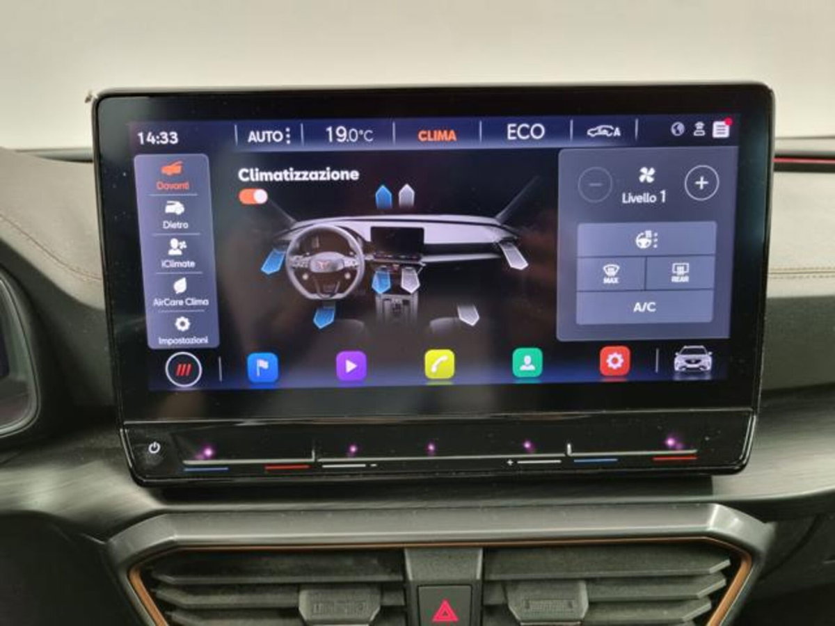 Cupra Formentor Formentor 1.4 e-Hybrid DSG (11)