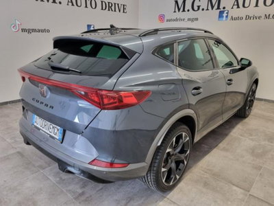 Cupra Formentor Formentor 1.4 e-Hybrid DSG (18)