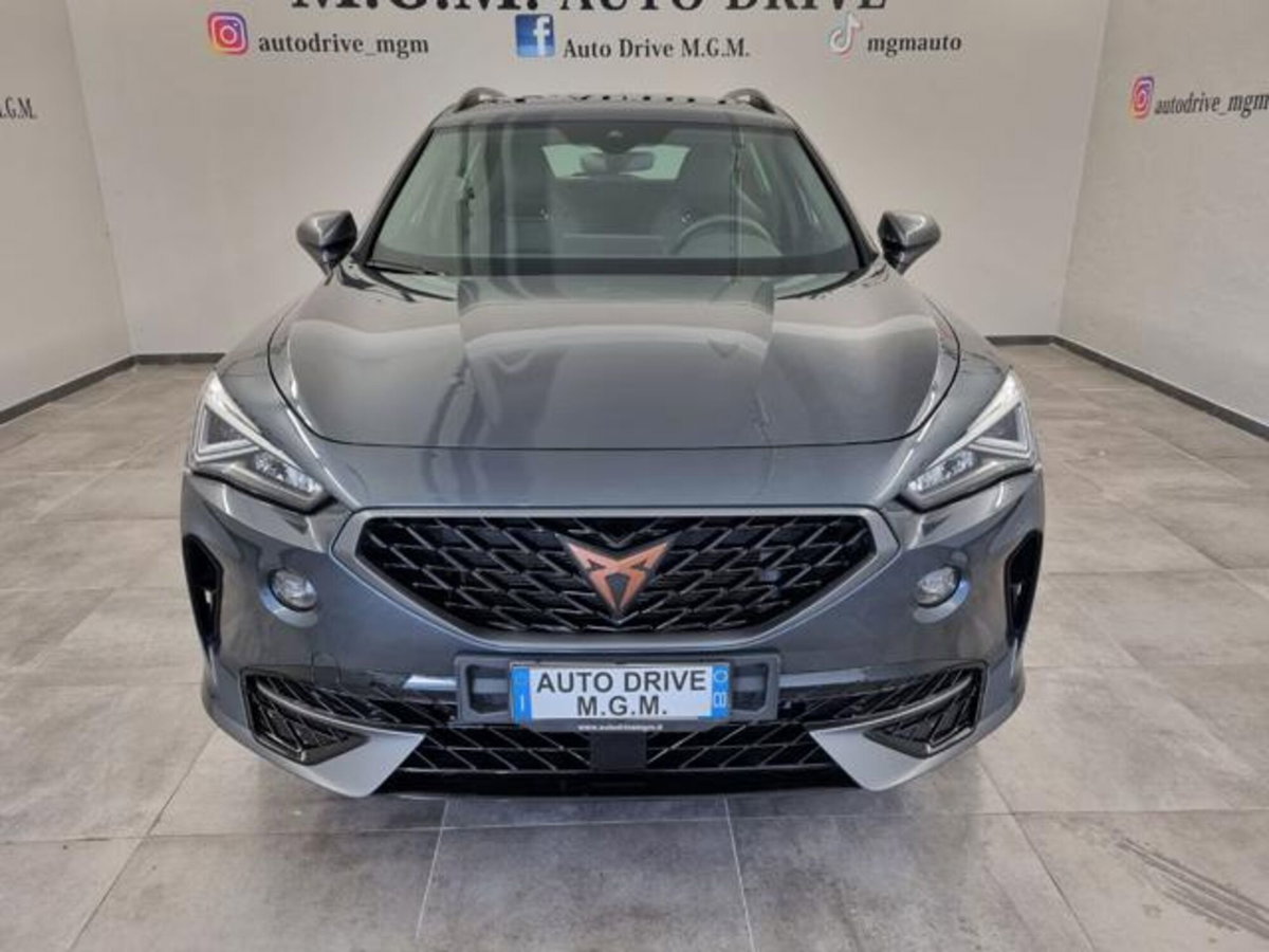 Cupra Formentor Formentor 1.4 e-Hybrid DSG (4)
