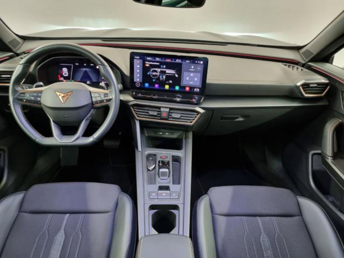 Cupra Formentor Formentor 1.4 e-Hybrid DSG (6)