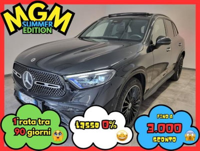 Mercedes-Benz GLC 300 4Matic Mild Hybrid AMG Premium usata