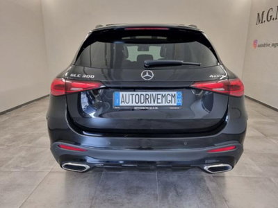 Mercedes-Benz GLC 300 4Matic Mild Hybrid AMG Premium (3)
