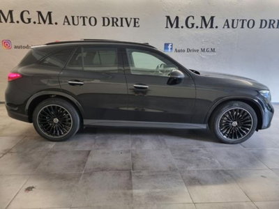 Mercedes-Benz GLC 300 4Matic Mild Hybrid AMG Premium (4)