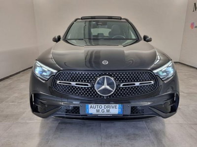 Mercedes-Benz GLC 300 4Matic Mild Hybrid AMG Premium (5)