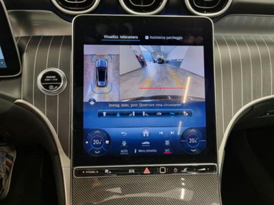 Mercedes-Benz GLC 300 4Matic Mild Hybrid AMG Premium (9)