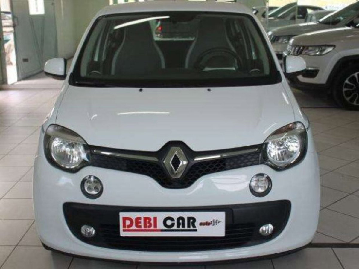 Renault Twingo SCe EDC Intens (2)