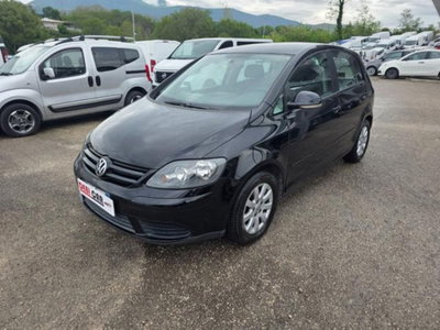 Volkswagen Golf Plus 1.9 TDI Blue-T