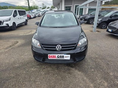 Volkswagen Golf Plus 1.9 TDI Blue-T (2)