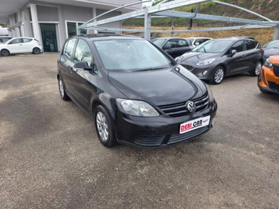 Volkswagen Golf Plus 1.9 TDI Blue-T (3)