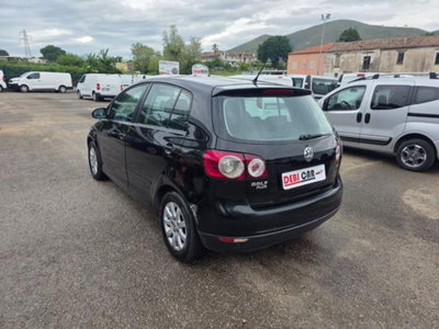 Volkswagen Golf Plus 1.9 TDI Blue-T (6)