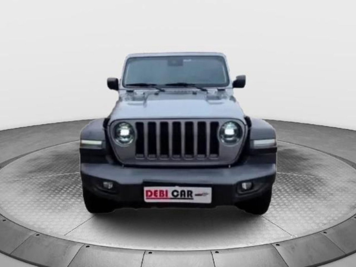 Jeep Wrangler Unlimited 2.8 CRD DPF Rubicon Auto (2)