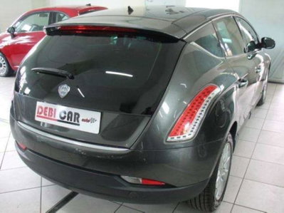 Lancia Delta 1.6 MJT DPF Argento (6)