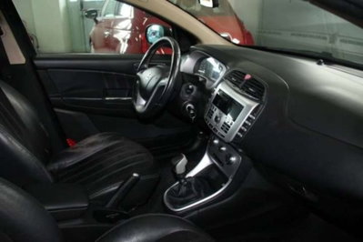 Lancia Delta 1.6 MJT DPF Argento (8)