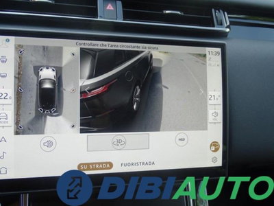 Land Rover Range Rover Velar 2.0D I4 204 CV (12)