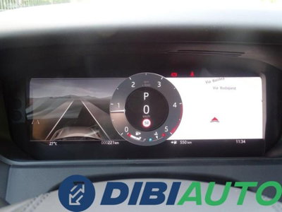 Land Rover Range Rover Velar 2.0D I4 204 CV (13)