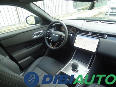 Land Rover Range Rover Velar 2.0D I4 204 CV (17)