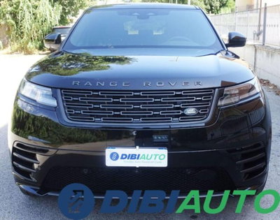 Land Rover Range Rover Velar 2.0D I4 204 CV (2)