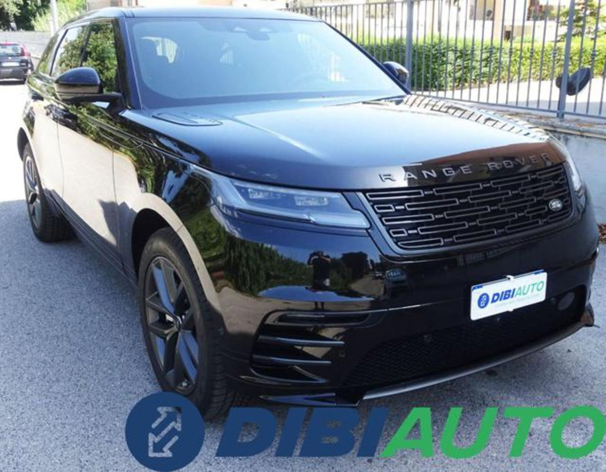 Land Rover Range Rover Velar 2.0D I4 204 CV (3)