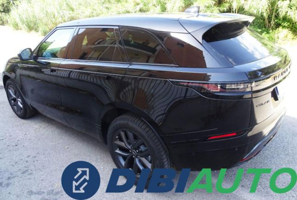 Land Rover Range Rover Velar 2.0D I4 204 CV (4)