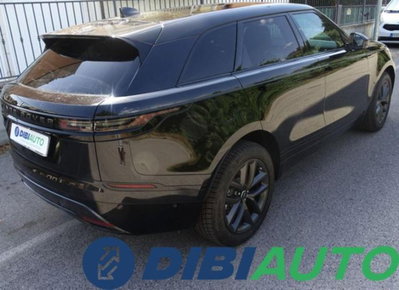 Land Rover Range Rover Velar 2.0D I4 204 CV (5)