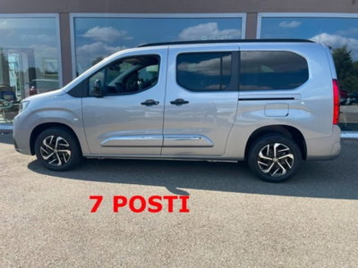 Toyota Proace City Verso City Verso 1.5D 130 CV S&S Long D Executive nuova