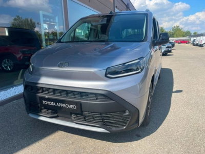 Toyota Proace City Verso City Verso 1.5D 130 CV S&S Long D Executive (3)