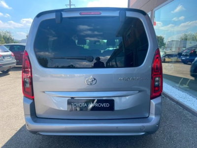Toyota Proace City Verso City Verso 1.5D 130 CV S&S Long D Executive (6)