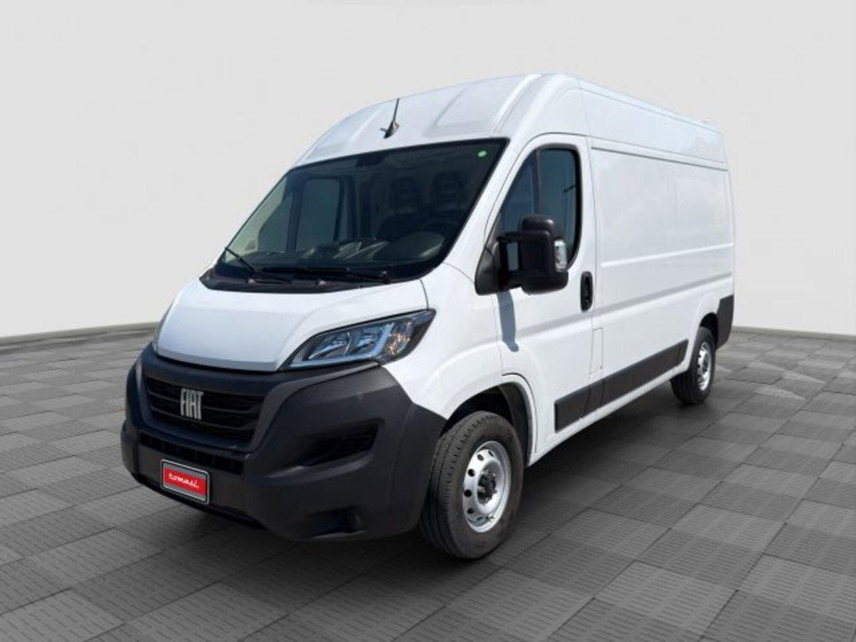 Fiat Ducato Furgone 35 2.2 Mjt 140CV AT9 PM-TM Maxi