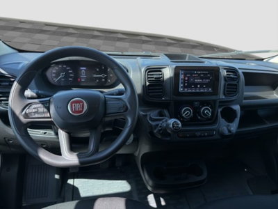 Fiat Ducato Furgone 35 2.2 Mjt 140CV AT9 PM-TM Maxi (11)