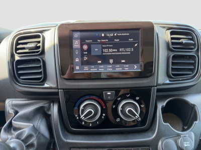Fiat Ducato Furgone 35 2.2 Mjt 140CV AT9 PM-TM Maxi (17)