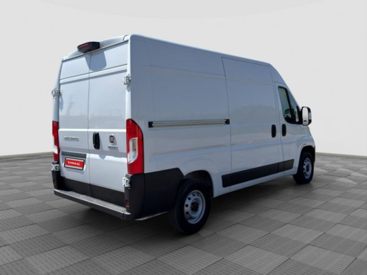 Fiat Ducato Furgone 35 2.2 Mjt 140CV AT9 PM-TM Maxi (5)