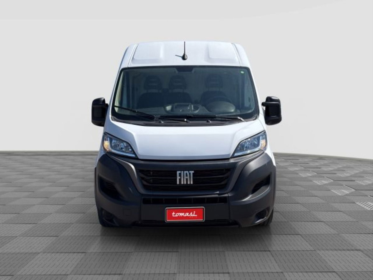 Fiat Ducato Furgone 35 2.2 Mjt 140CV AT9 PM-TM Maxi (8)