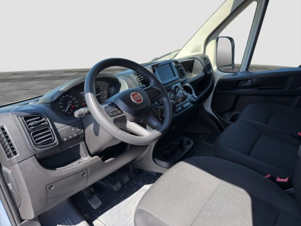 Fiat Ducato Furgone 35 2.2 Mjt 140CV AT9 PM-TM Maxi (9)