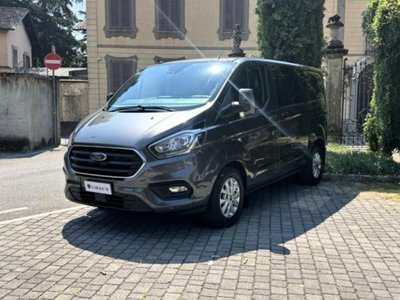 Ford Transit Custom Furgone 320 2.0 TDCi 170 PC-DC Furgone Titanium usato