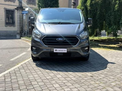 Ford Transit Custom Furgone 320 2.0 TDCi 170 PC-DC Furgone Titanium (2)