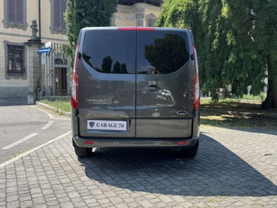 Ford Transit Custom Furgone 320 2.0 TDCi 170 PC-DC Furgone Titanium (3)