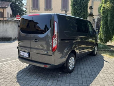 Ford Transit Custom Furgone 320 2.0 TDCi 170 PC-DC Furgone Titanium (4)