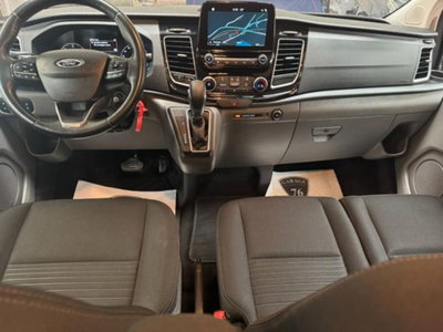 Ford Transit Custom Furgone 320 2.0 TDCi 170 PC-DC Furgone Titanium (6)