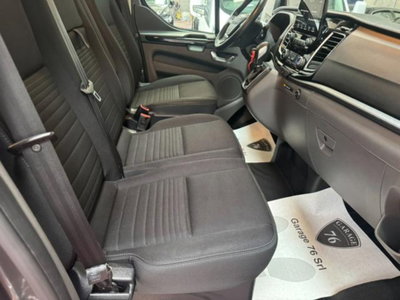 Ford Transit Custom Furgone 320 2.0 TDCi 170 PC-DC Furgone Titanium (7)