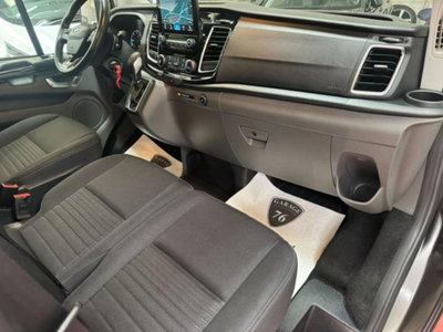 Ford Transit Custom Furgone 320 2.0 TDCi 170 PC-DC Furgone Titanium (8)