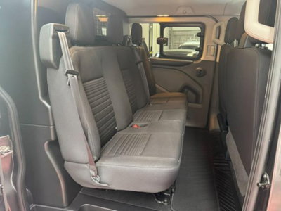 Ford Transit Custom Furgone 320 2.0 TDCi 170 PC-DC Furgone Titanium (9)